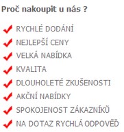 proč nakupovat u nás