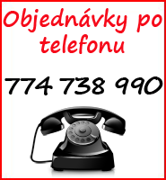 Telefonické objednávky